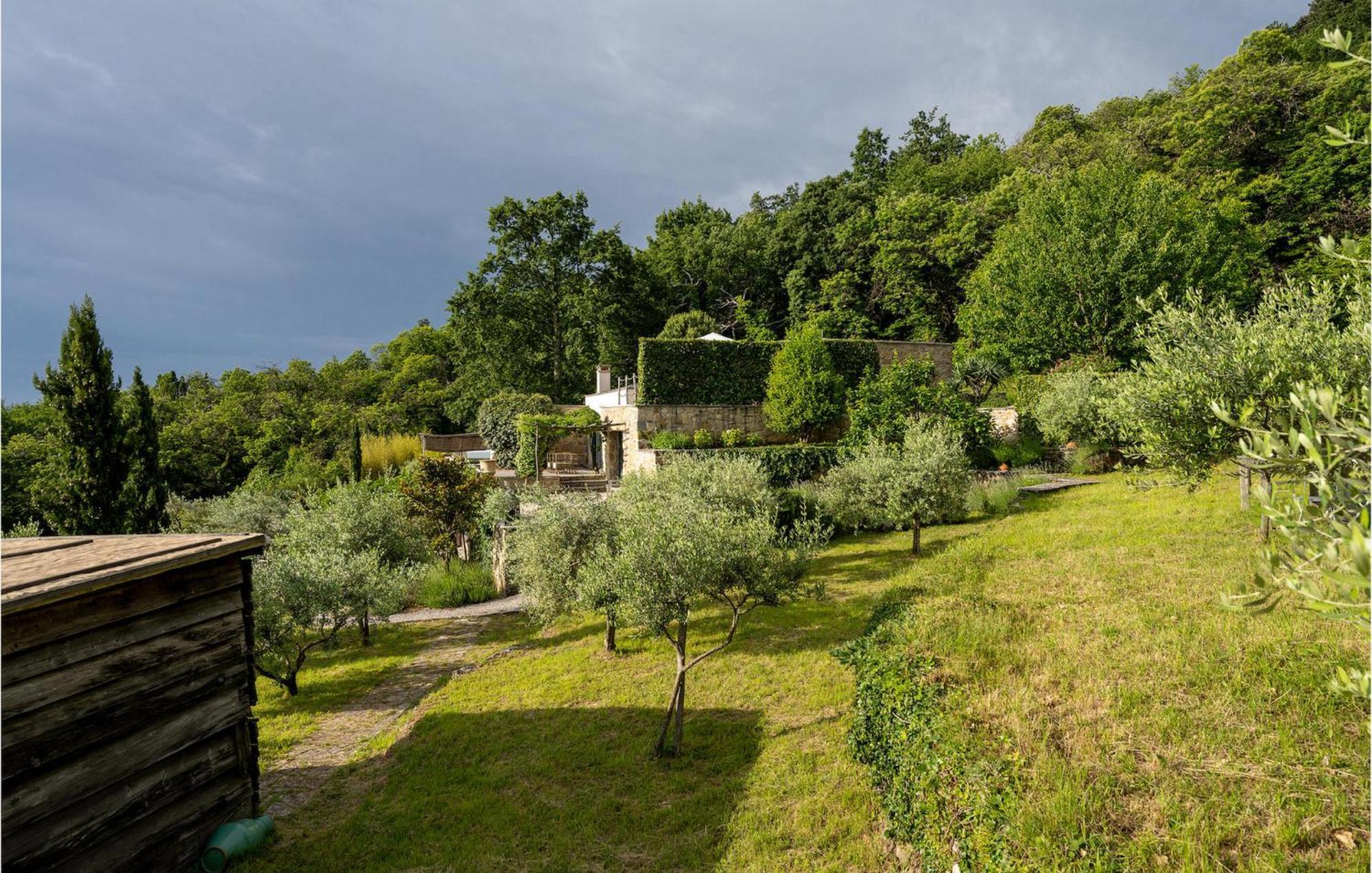 Villa Evelina Eselboeck Опатия Экстерьер фото